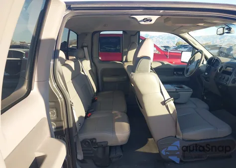 2006 Ford F-150 Lariat/Xl/Xlt из США, поврежденный, VIN 1FTPX12576NA28821